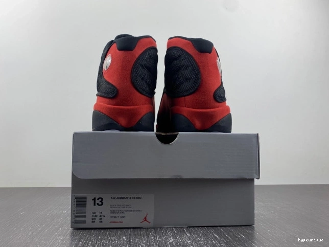 HYPE Retro 13 Jordan 414571-004 (2017) Bred 0804